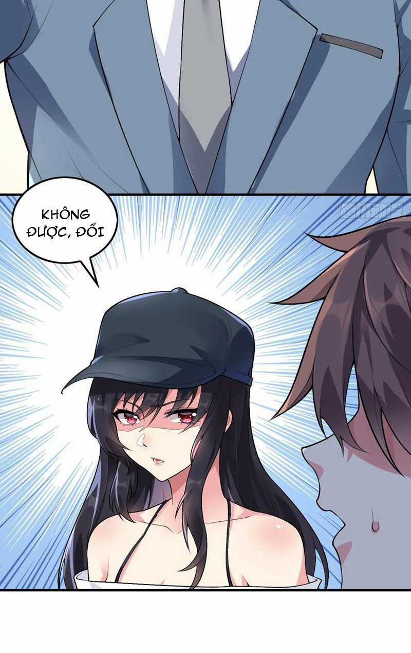 Bạn Gái Tôi Là Một Đại Tiểu Thư Xấu Xa Sao? Chapter 47 trang 6