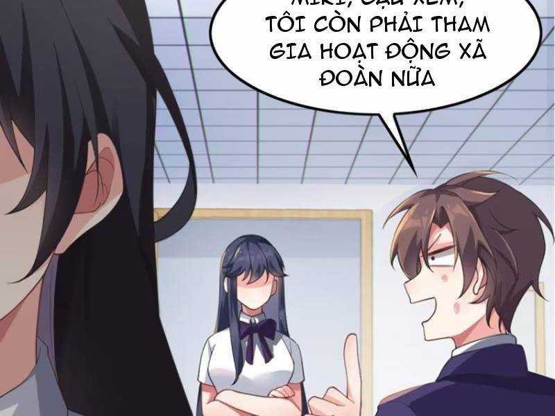 Bạn Gái Tôi Là Một Đại Tiểu Thư Xấu Xa Sao? Chapter 48 trang 35