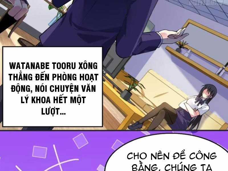 Bạn Gái Tôi Là Một Đại Tiểu Thư Xấu Xa Sao? Chapter 48 trang 4