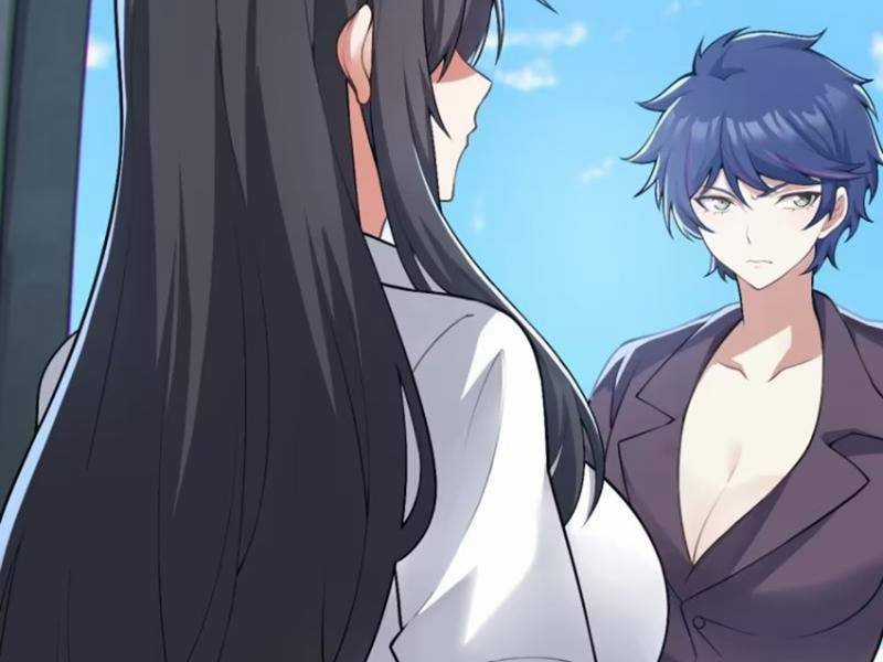 Bạn Gái Tôi Là Một Đại Tiểu Thư Xấu Xa Sao? Chapter 48 trang 91