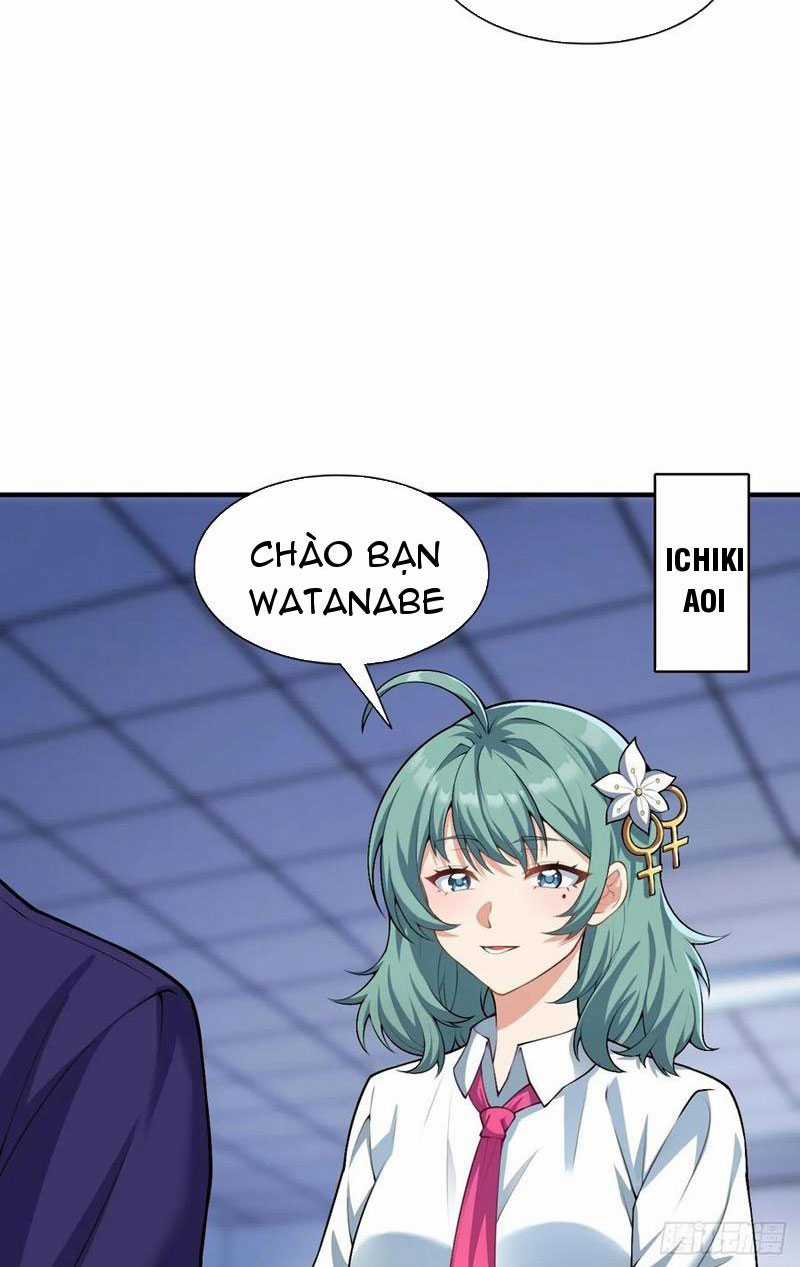 Bạn Gái Tôi Là Một Đại Tiểu Thư Xấu Xa Sao? Chapter 49 trang 12