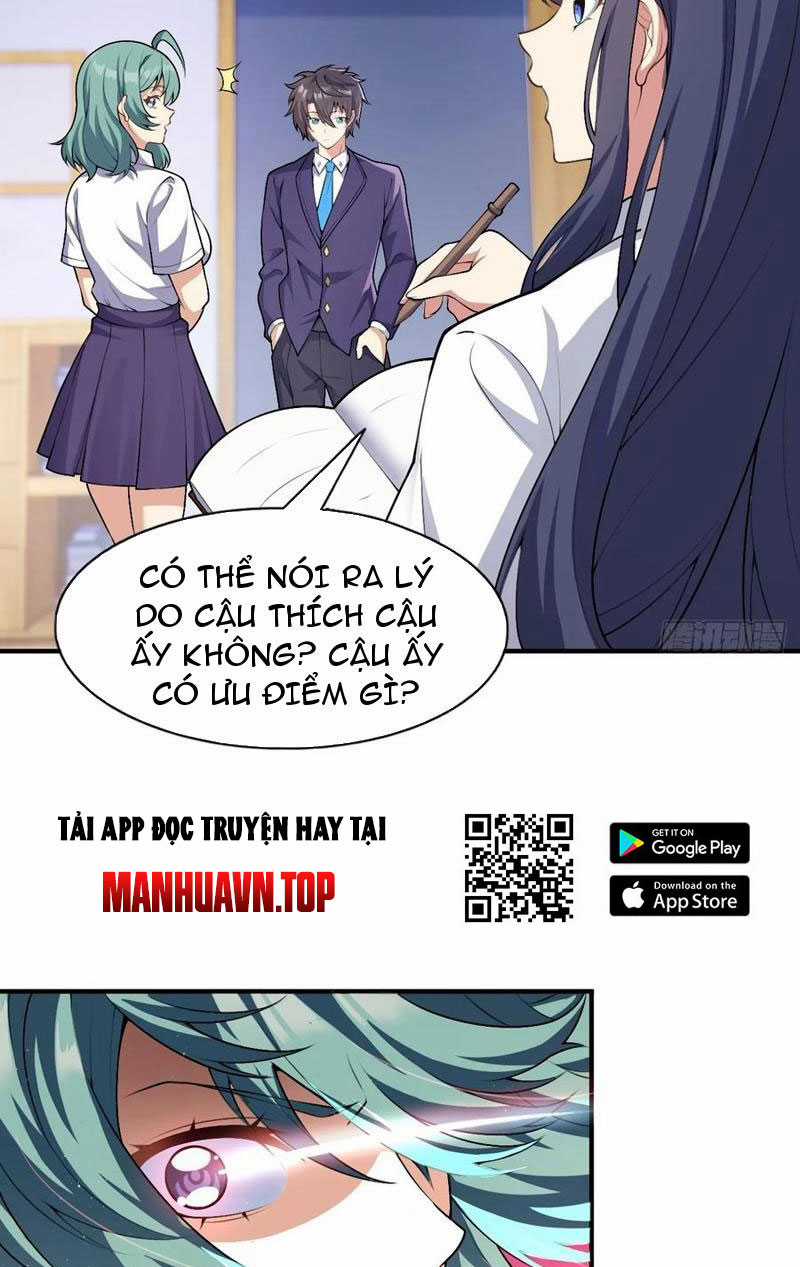 Bạn Gái Tôi Là Một Đại Tiểu Thư Xấu Xa Sao? Chapter 49 trang 15