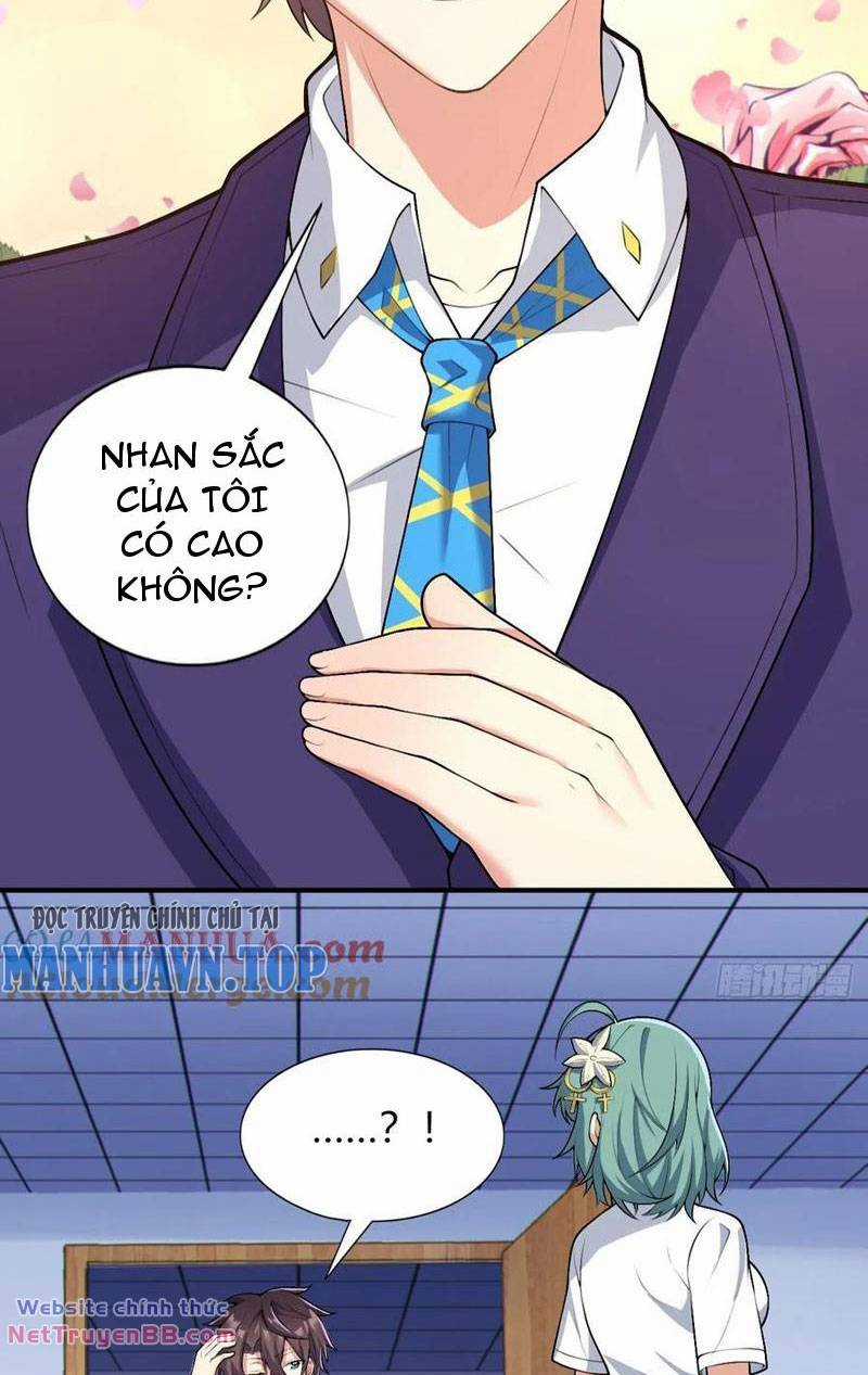 Bạn Gái Tôi Là Một Đại Tiểu Thư Xấu Xa Sao? Chapter 49 trang 17