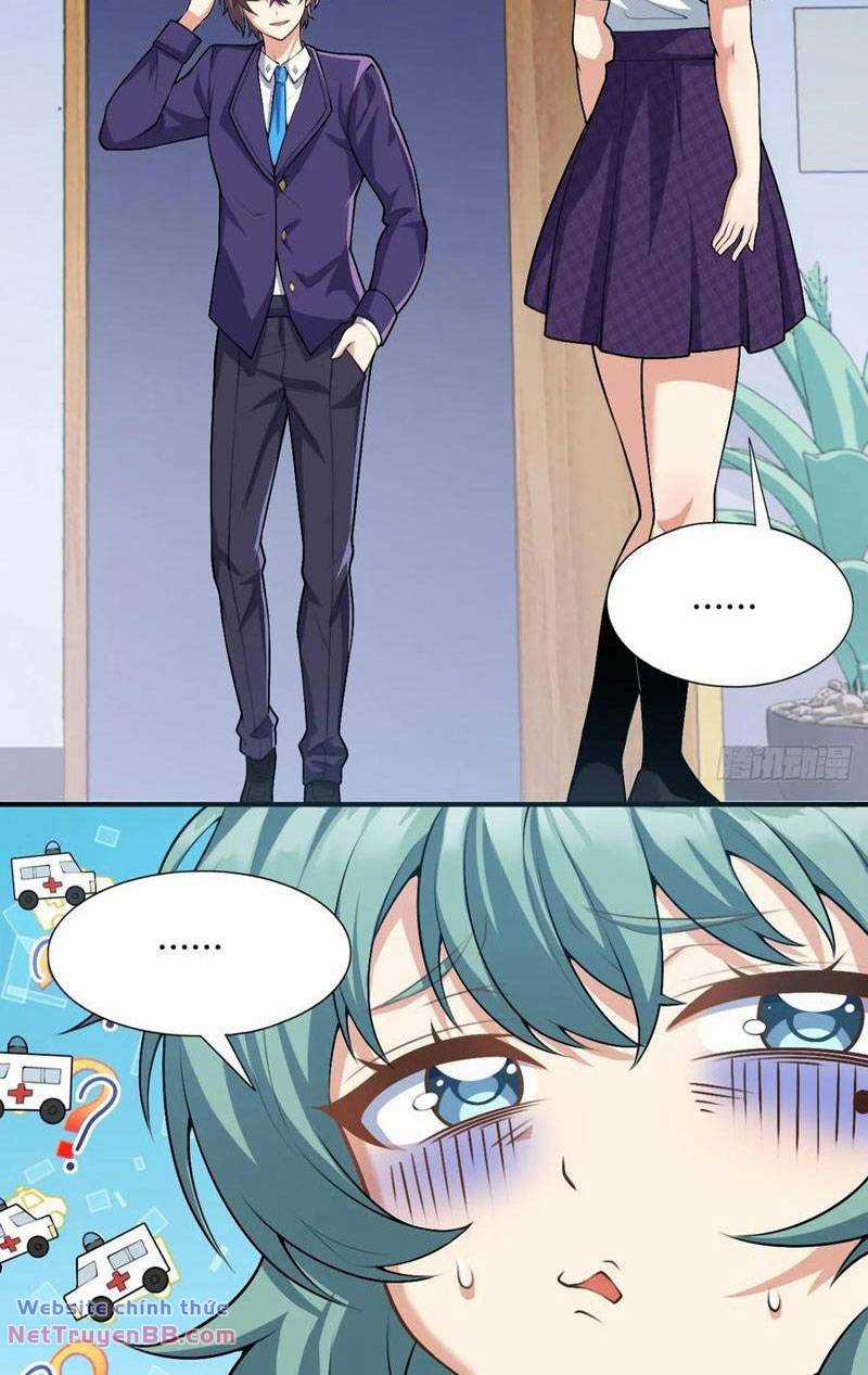 Bạn Gái Tôi Là Một Đại Tiểu Thư Xấu Xa Sao? Chapter 49 trang 18