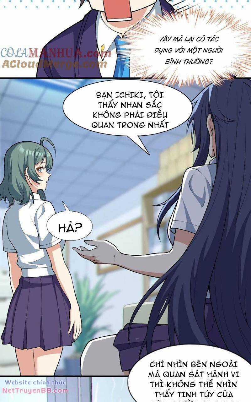 Bạn Gái Tôi Là Một Đại Tiểu Thư Xấu Xa Sao? Chapter 49 trang 20