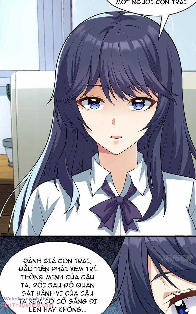 Bạn Gái Tôi Là Một Đại Tiểu Thư Xấu Xa Sao? Chapter 49 trang 21