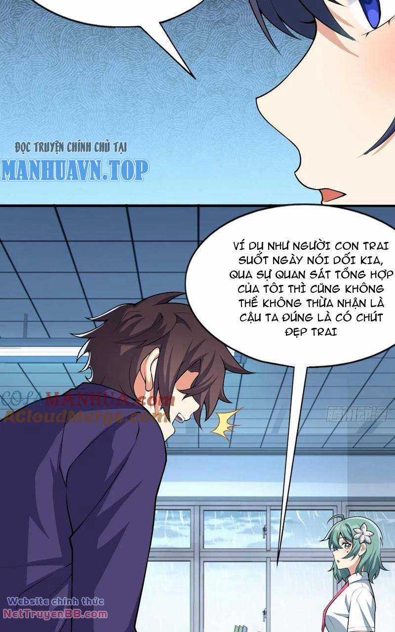 Bạn Gái Tôi Là Một Đại Tiểu Thư Xấu Xa Sao? Chapter 49 trang 22