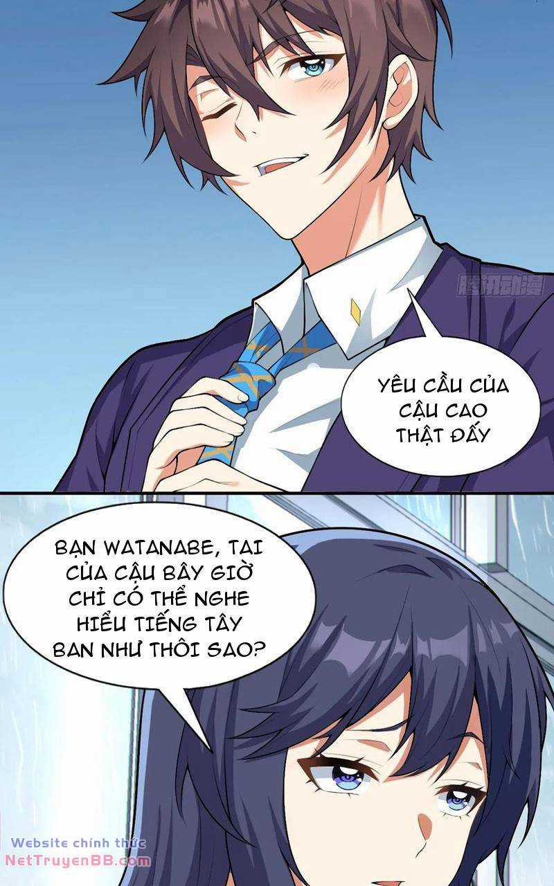 Bạn Gái Tôi Là Một Đại Tiểu Thư Xấu Xa Sao? Chapter 49 trang 24