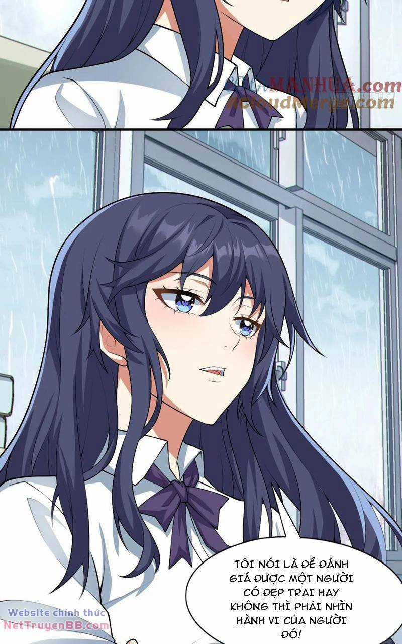 Bạn Gái Tôi Là Một Đại Tiểu Thư Xấu Xa Sao? Chapter 49 trang 25