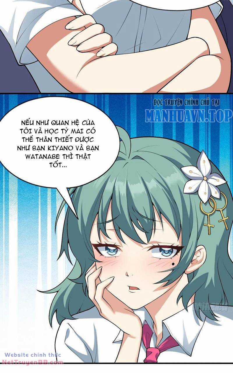 Bạn Gái Tôi Là Một Đại Tiểu Thư Xấu Xa Sao? Chapter 49 trang 26