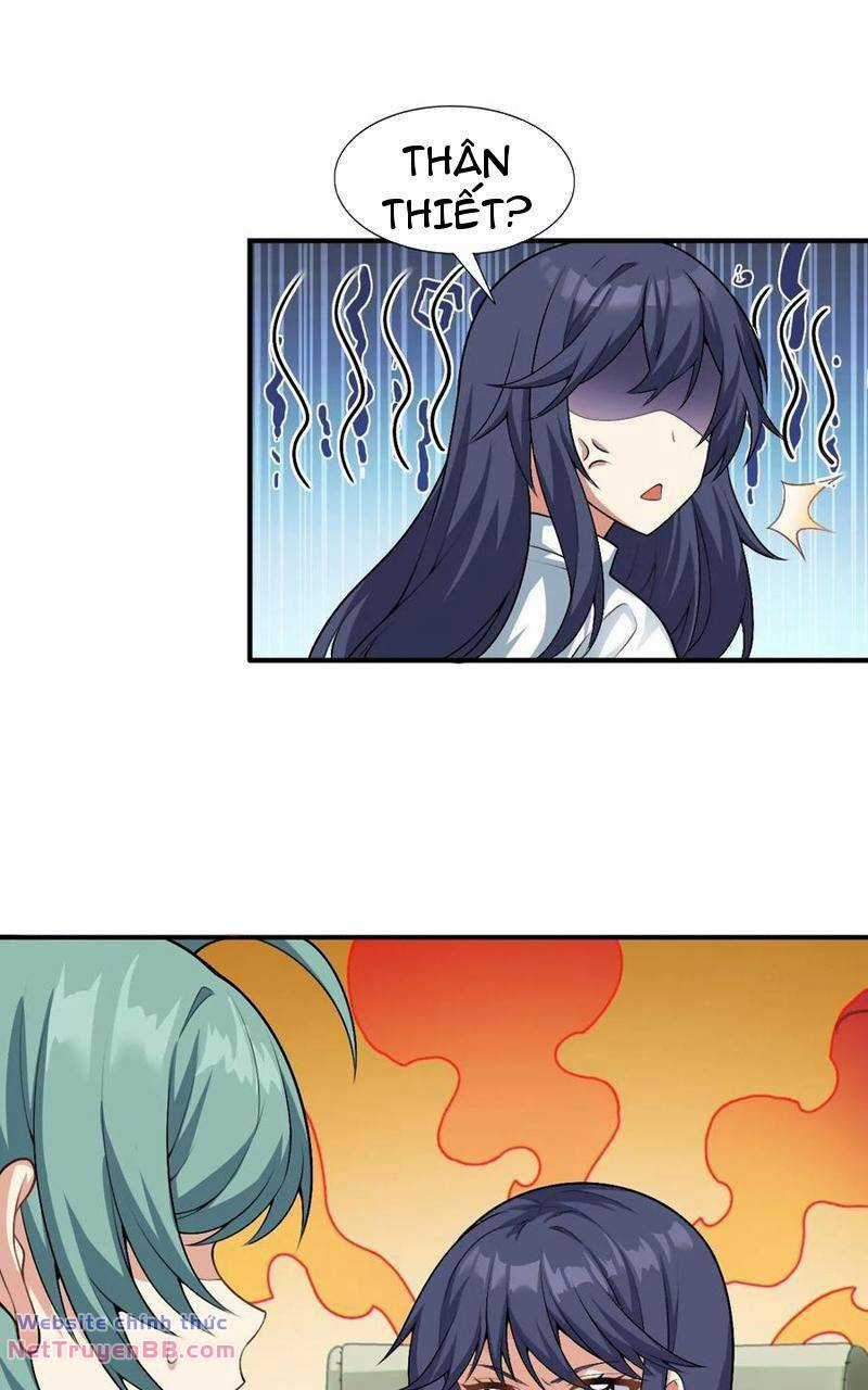 Bạn Gái Tôi Là Một Đại Tiểu Thư Xấu Xa Sao? Chapter 49 trang 27