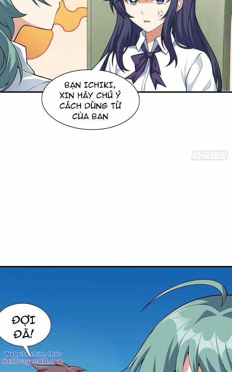 Bạn Gái Tôi Là Một Đại Tiểu Thư Xấu Xa Sao? Chapter 49 trang 28