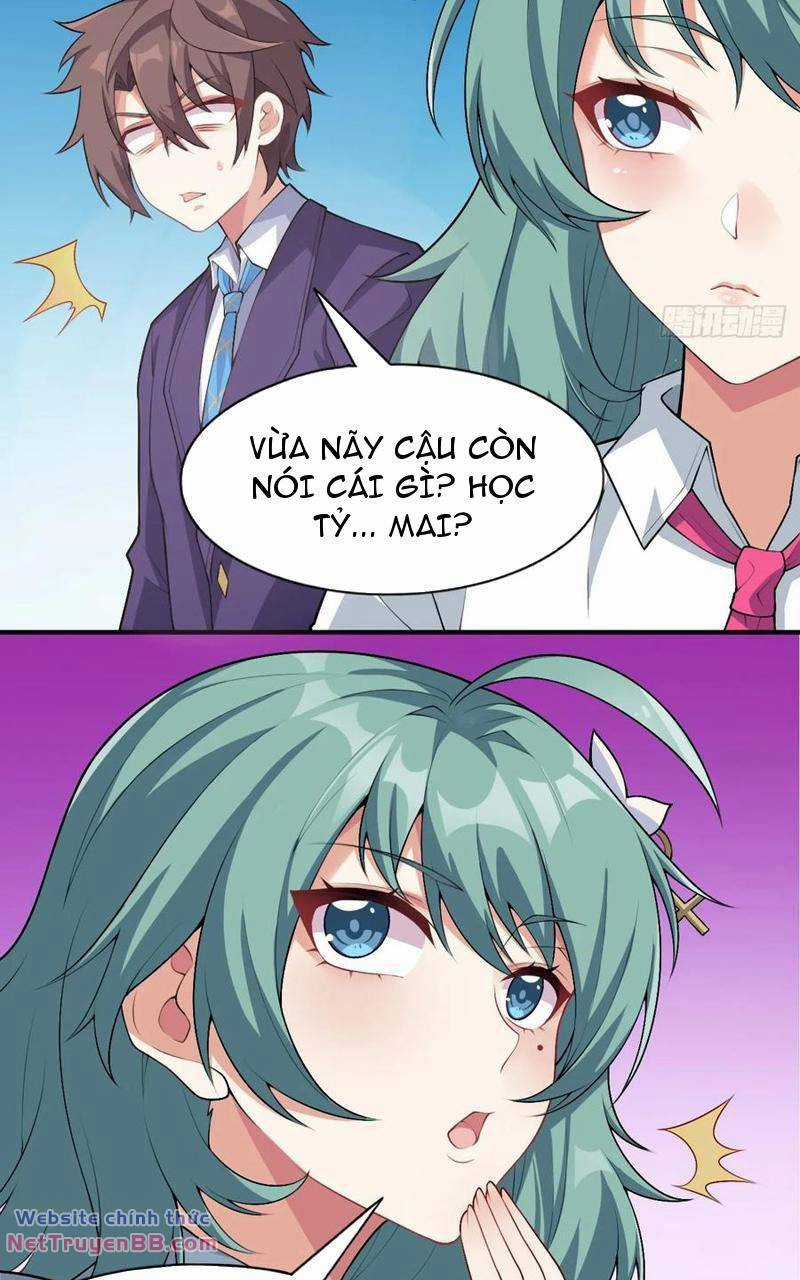 Bạn Gái Tôi Là Một Đại Tiểu Thư Xấu Xa Sao? Chapter 49 trang 29