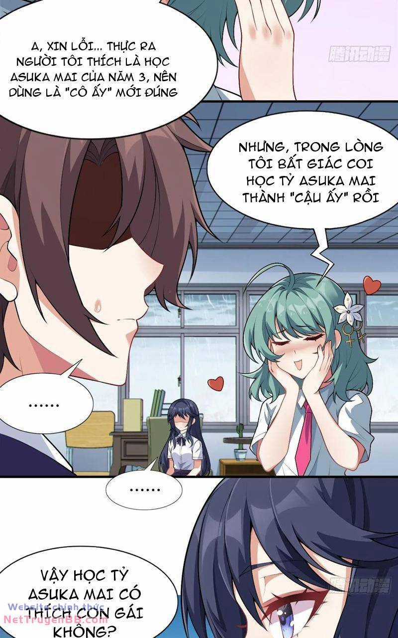 Bạn Gái Tôi Là Một Đại Tiểu Thư Xấu Xa Sao? Chapter 49 trang 30