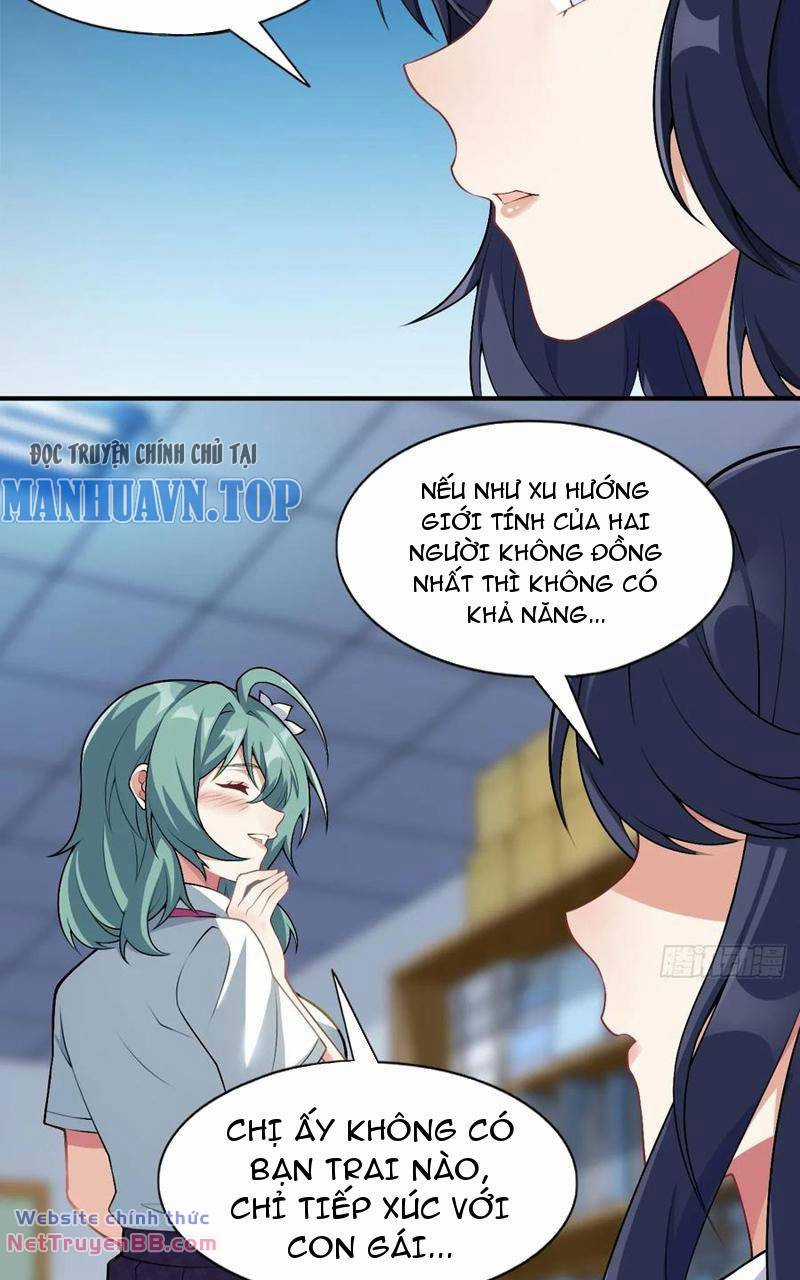 Bạn Gái Tôi Là Một Đại Tiểu Thư Xấu Xa Sao? Chapter 49 trang 31