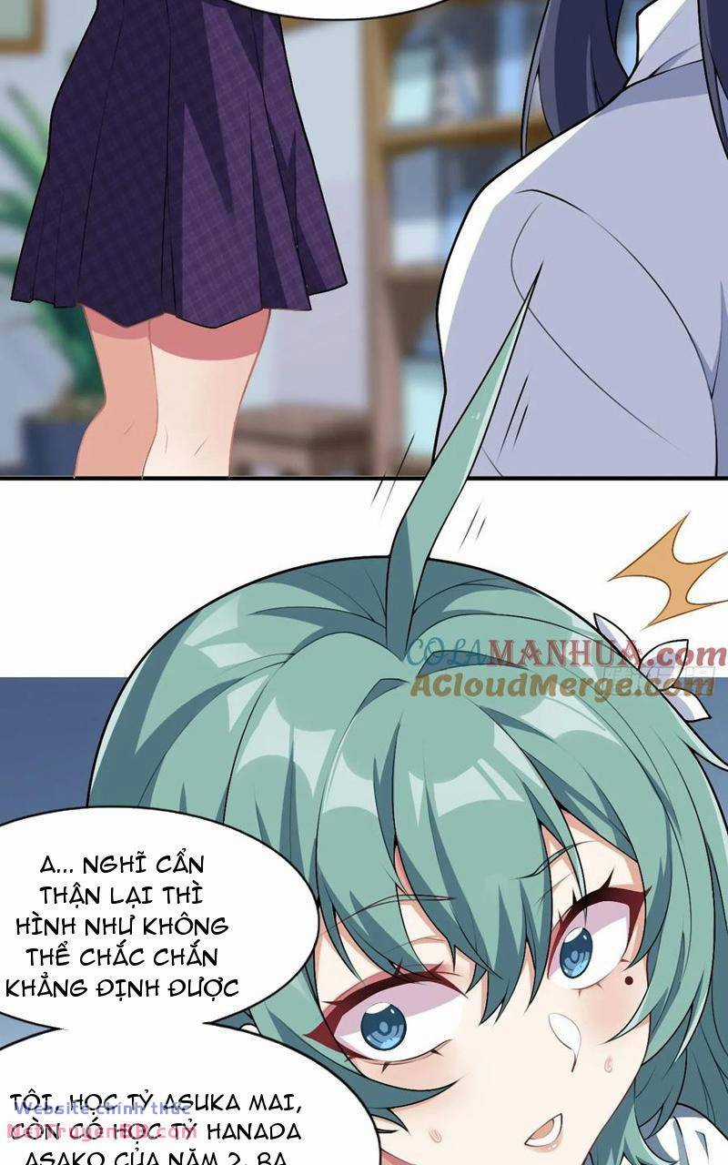 Bạn Gái Tôi Là Một Đại Tiểu Thư Xấu Xa Sao? Chapter 49 trang 32