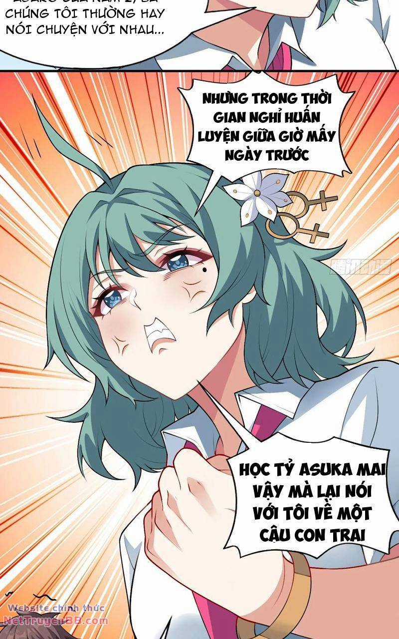 Bạn Gái Tôi Là Một Đại Tiểu Thư Xấu Xa Sao? Chapter 49 trang 33