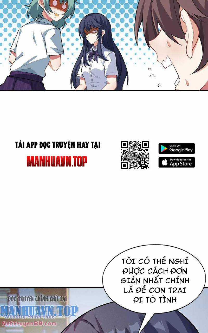 Bạn Gái Tôi Là Một Đại Tiểu Thư Xấu Xa Sao? Chapter 49 trang 37