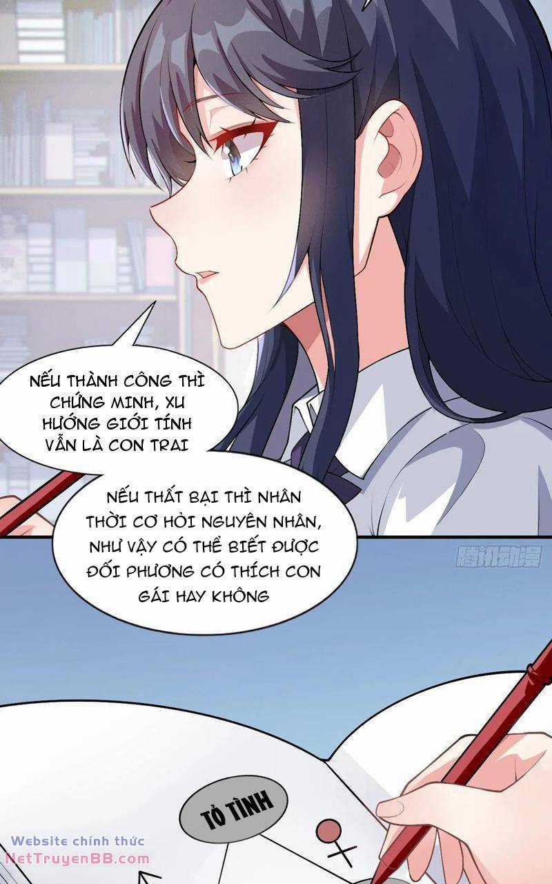 Bạn Gái Tôi Là Một Đại Tiểu Thư Xấu Xa Sao? Chapter 49 trang 38