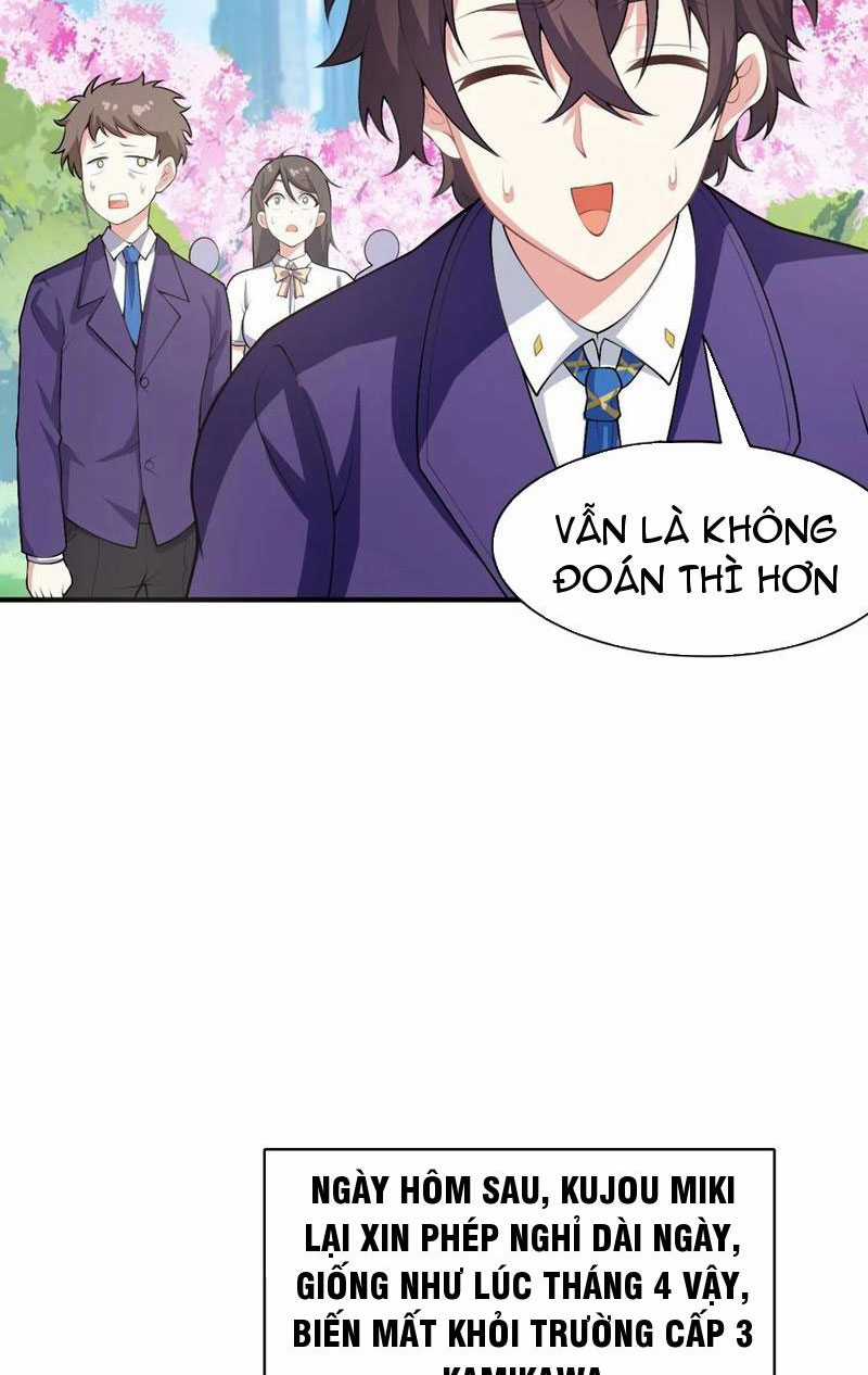 Bạn Gái Tôi Là Một Đại Tiểu Thư Xấu Xa Sao? Chapter 49 trang 4