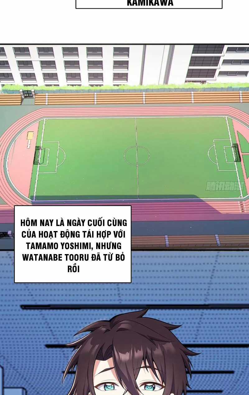 Bạn Gái Tôi Là Một Đại Tiểu Thư Xấu Xa Sao? Chapter 49 trang 5