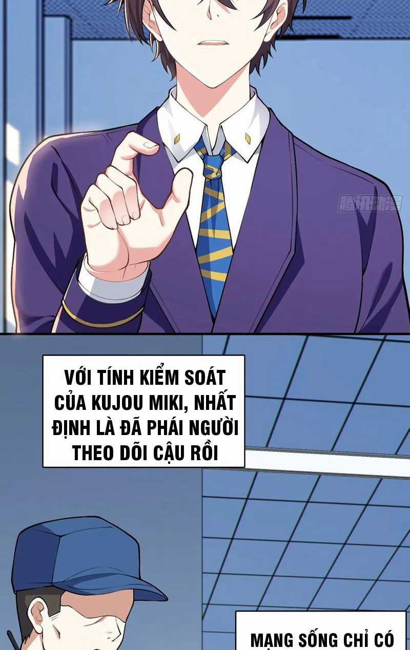 Bạn Gái Tôi Là Một Đại Tiểu Thư Xấu Xa Sao? Chapter 49 trang 6