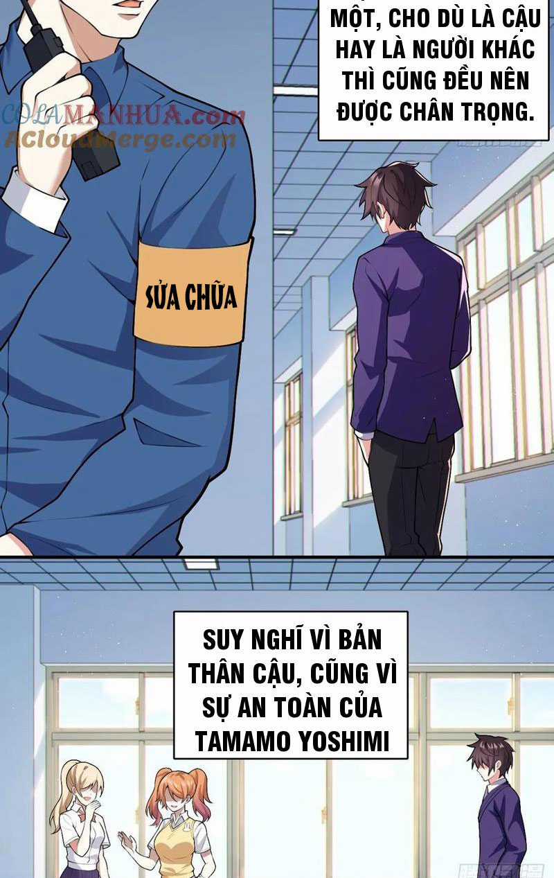 Bạn Gái Tôi Là Một Đại Tiểu Thư Xấu Xa Sao? Chapter 49 trang 7