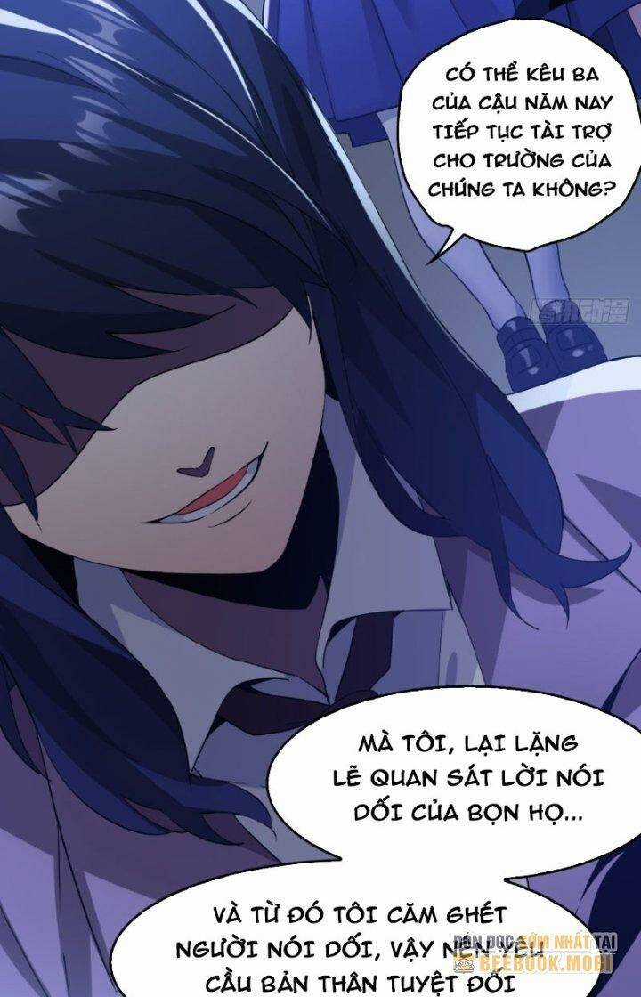 Bạn Gái Tôi Là Một Đại Tiểu Thư Xấu Xa Sao? Chapter 5 trang 12