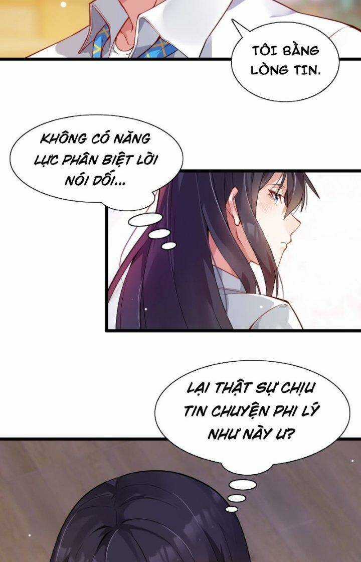 Bạn Gái Tôi Là Một Đại Tiểu Thư Xấu Xa Sao? Chapter 5 trang 16