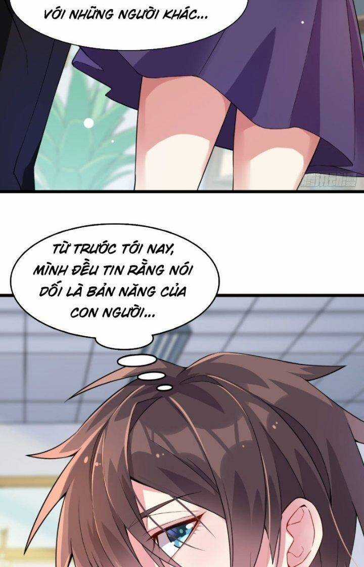 Bạn Gái Tôi Là Một Đại Tiểu Thư Xấu Xa Sao? Chapter 5 trang 19