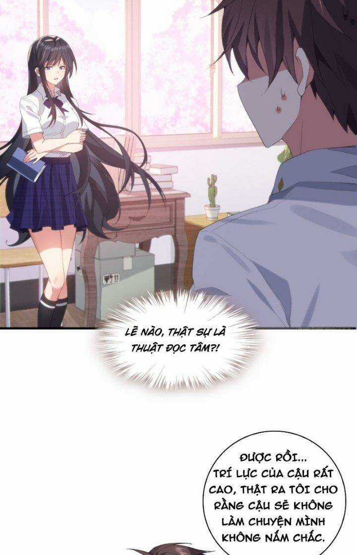 Bạn Gái Tôi Là Một Đại Tiểu Thư Xấu Xa Sao? Chapter 5 trang 2