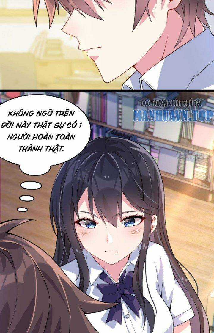 Bạn Gái Tôi Là Một Đại Tiểu Thư Xấu Xa Sao? Chapter 5 trang 20