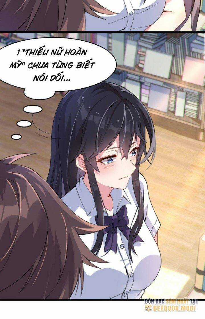 Bạn Gái Tôi Là Một Đại Tiểu Thư Xấu Xa Sao? Chapter 5 trang 21