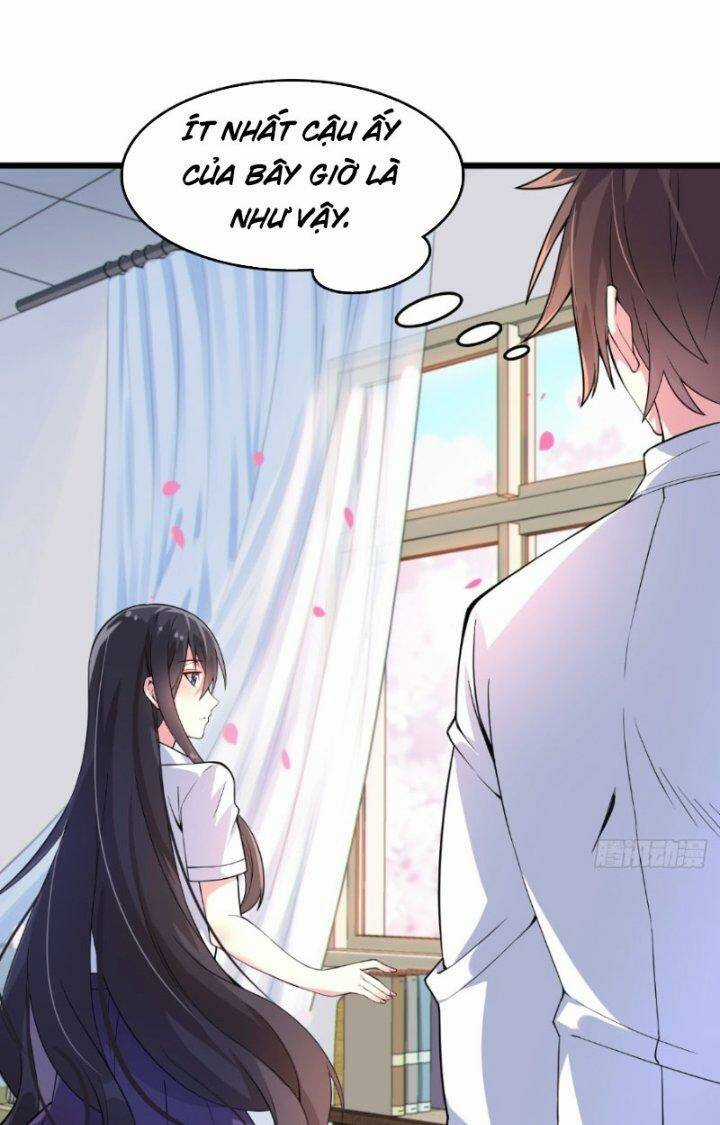 Bạn Gái Tôi Là Một Đại Tiểu Thư Xấu Xa Sao? Chapter 5 trang 22