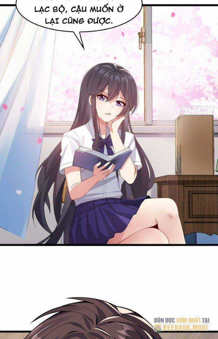 Bạn Gái Tôi Là Một Đại Tiểu Thư Xấu Xa Sao? Chapter 5 trang 24