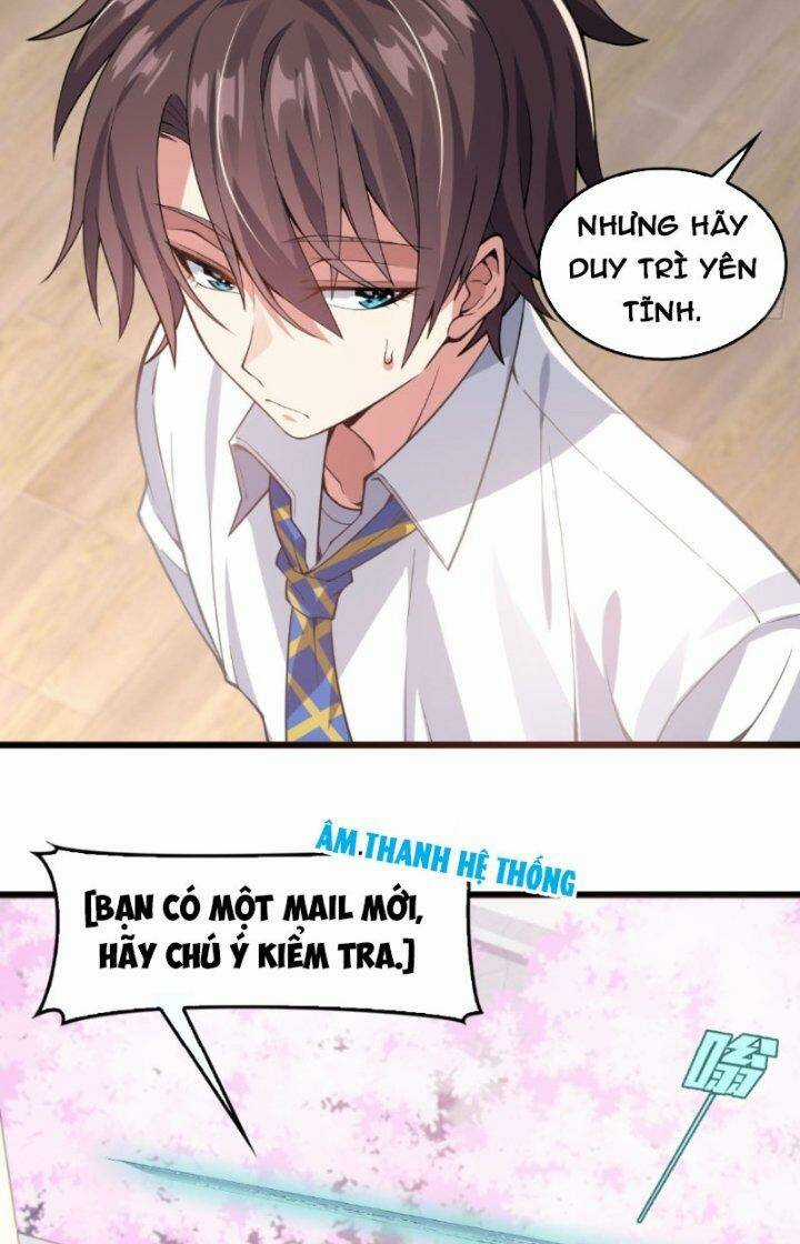 Bạn Gái Tôi Là Một Đại Tiểu Thư Xấu Xa Sao? Chapter 5 trang 25