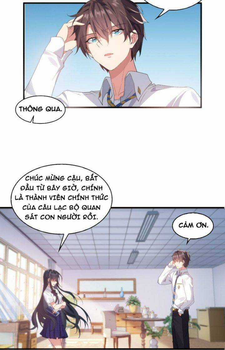 Bạn Gái Tôi Là Một Đại Tiểu Thư Xấu Xa Sao? Chapter 5 trang 3