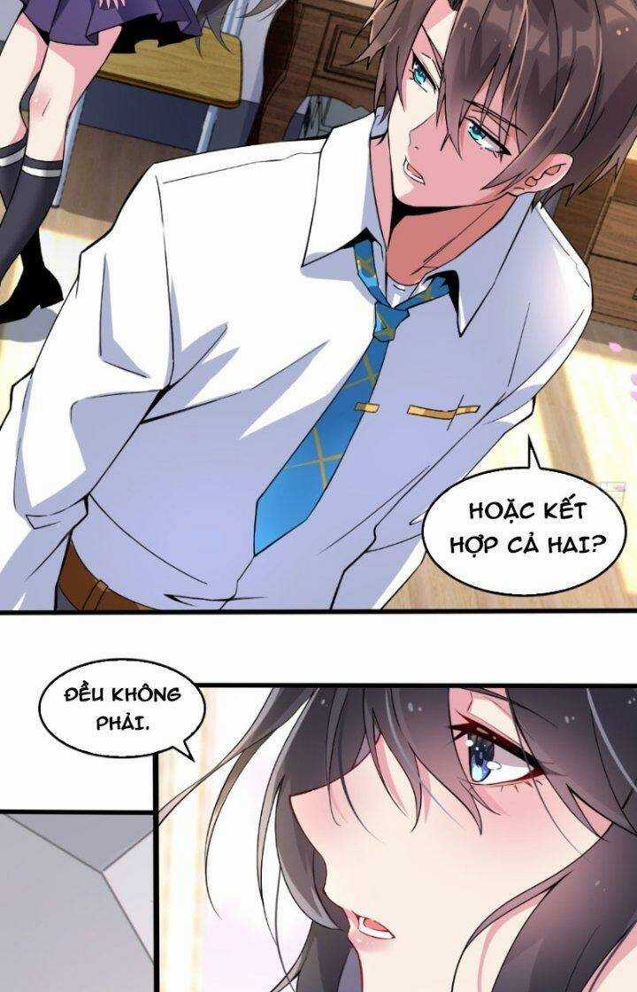 Bạn Gái Tôi Là Một Đại Tiểu Thư Xấu Xa Sao? Chapter 5 trang 5