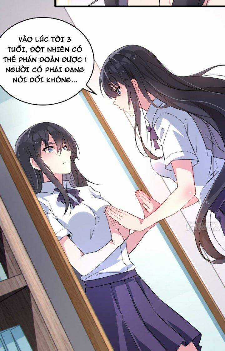 Bạn Gái Tôi Là Một Đại Tiểu Thư Xấu Xa Sao? Chapter 5 trang 6