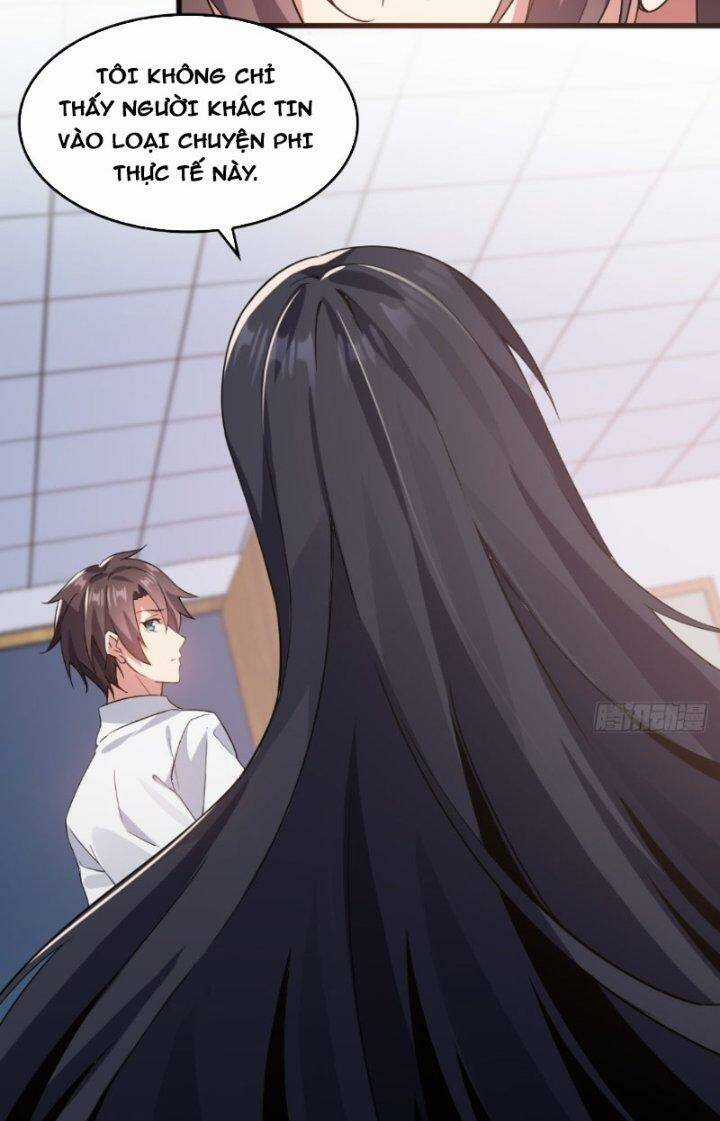 Bạn Gái Tôi Là Một Đại Tiểu Thư Xấu Xa Sao? Chapter 5 trang 8