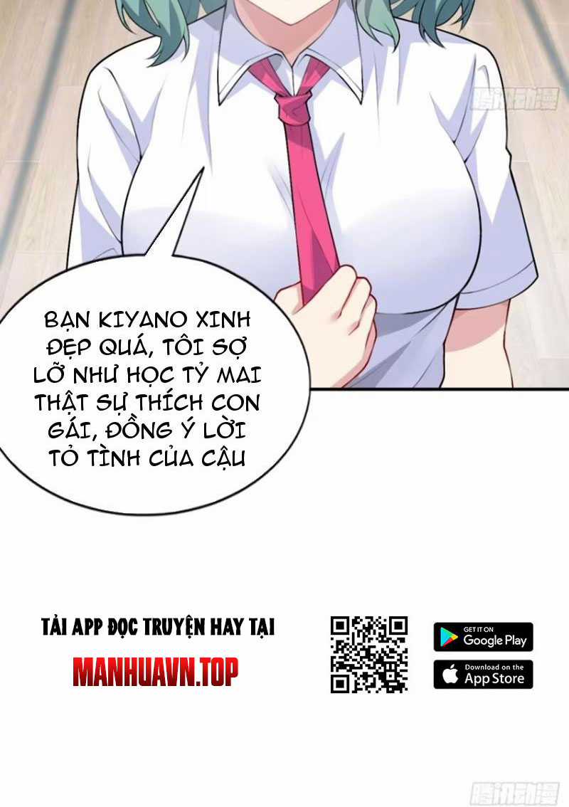 Bạn Gái Tôi Là Một Đại Tiểu Thư Xấu Xa Sao? Chapter 50 trang 10
