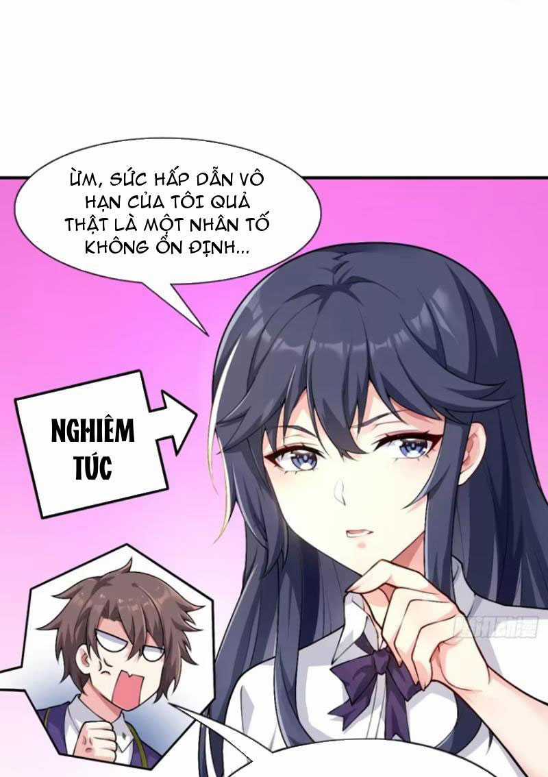 Bạn Gái Tôi Là Một Đại Tiểu Thư Xấu Xa Sao? Chapter 50 trang 11