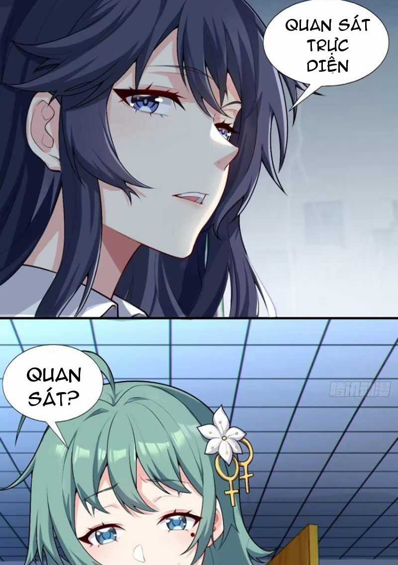 Bạn Gái Tôi Là Một Đại Tiểu Thư Xấu Xa Sao? Chapter 50 trang 13