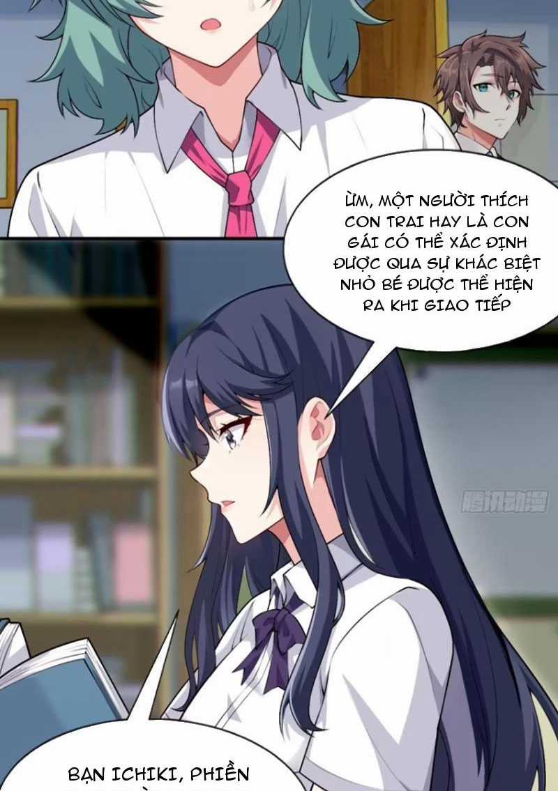 Bạn Gái Tôi Là Một Đại Tiểu Thư Xấu Xa Sao? Chapter 50 trang 14