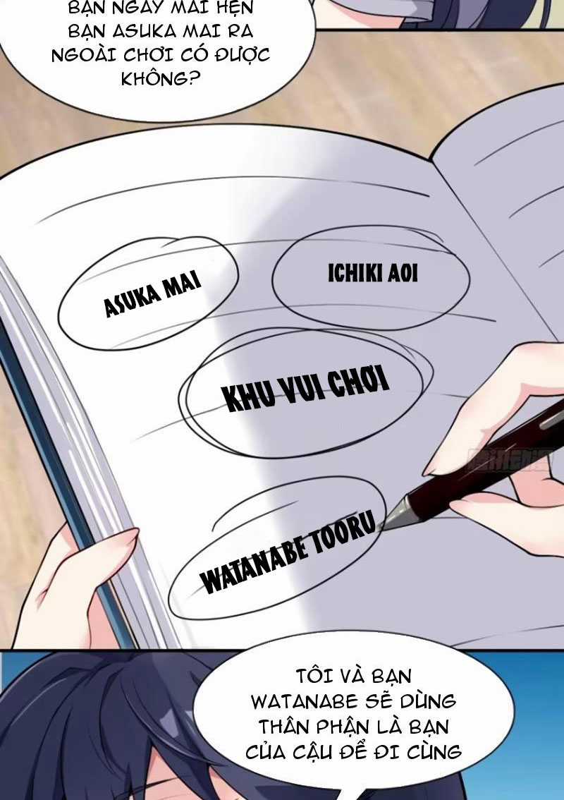 Bạn Gái Tôi Là Một Đại Tiểu Thư Xấu Xa Sao? Chapter 50 trang 15