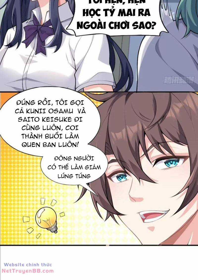 Bạn Gái Tôi Là Một Đại Tiểu Thư Xấu Xa Sao? Chapter 50 trang 18