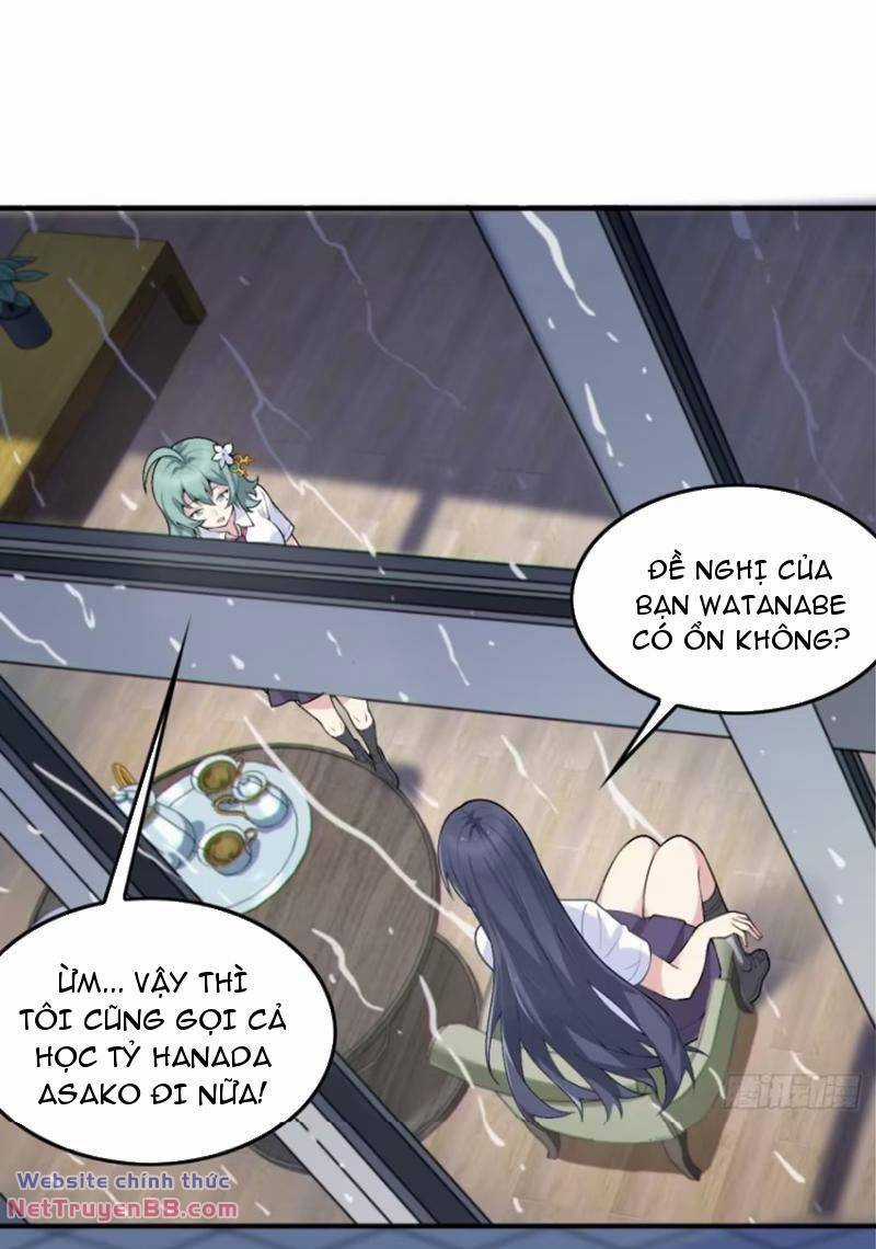 Bạn Gái Tôi Là Một Đại Tiểu Thư Xấu Xa Sao? Chapter 50 trang 19