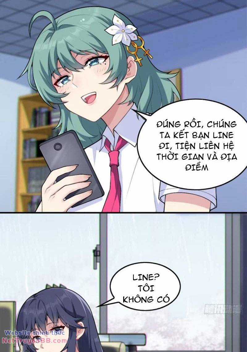 Bạn Gái Tôi Là Một Đại Tiểu Thư Xấu Xa Sao? Chapter 50 trang 20