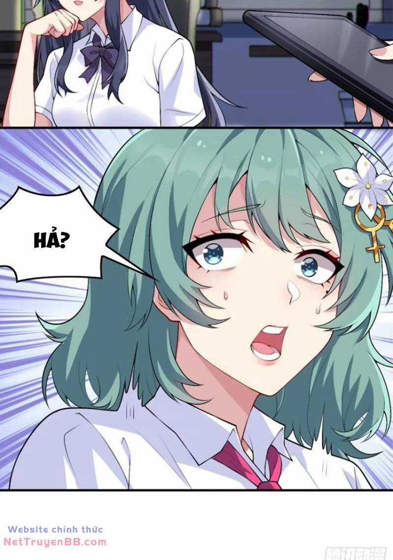 Bạn Gái Tôi Là Một Đại Tiểu Thư Xấu Xa Sao? Chapter 50 trang 21