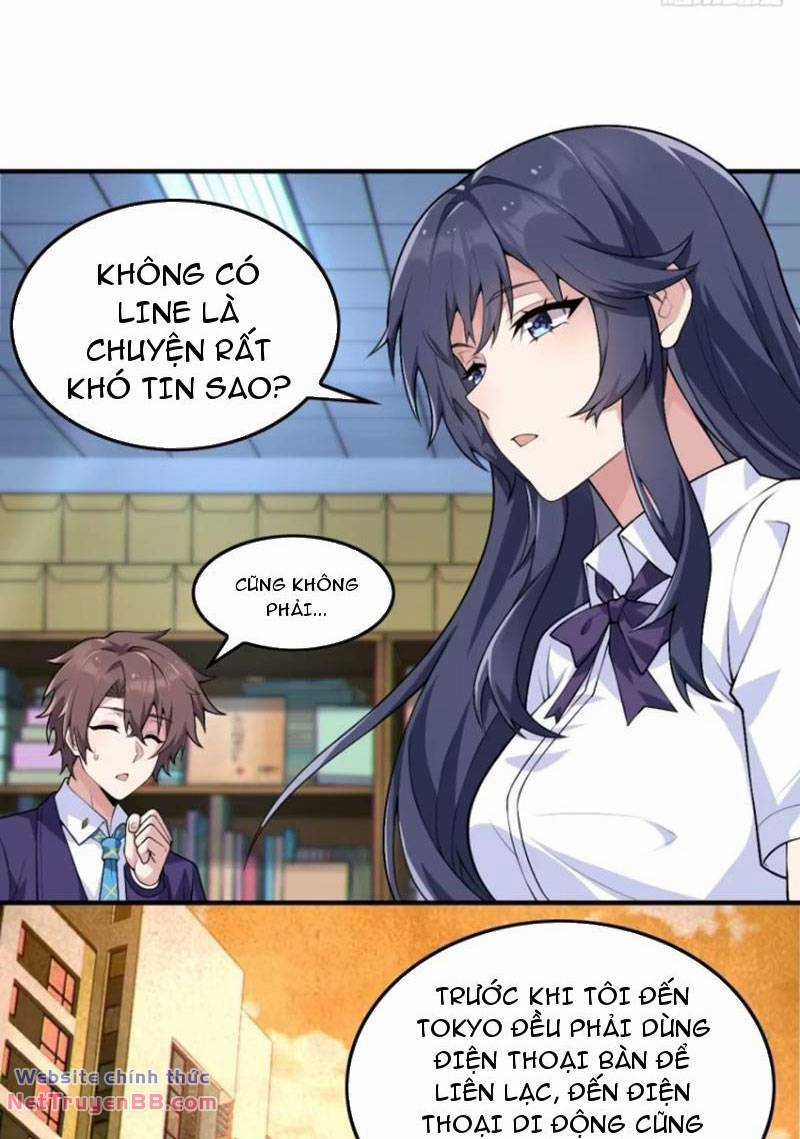 Bạn Gái Tôi Là Một Đại Tiểu Thư Xấu Xa Sao? Chapter 50 trang 22